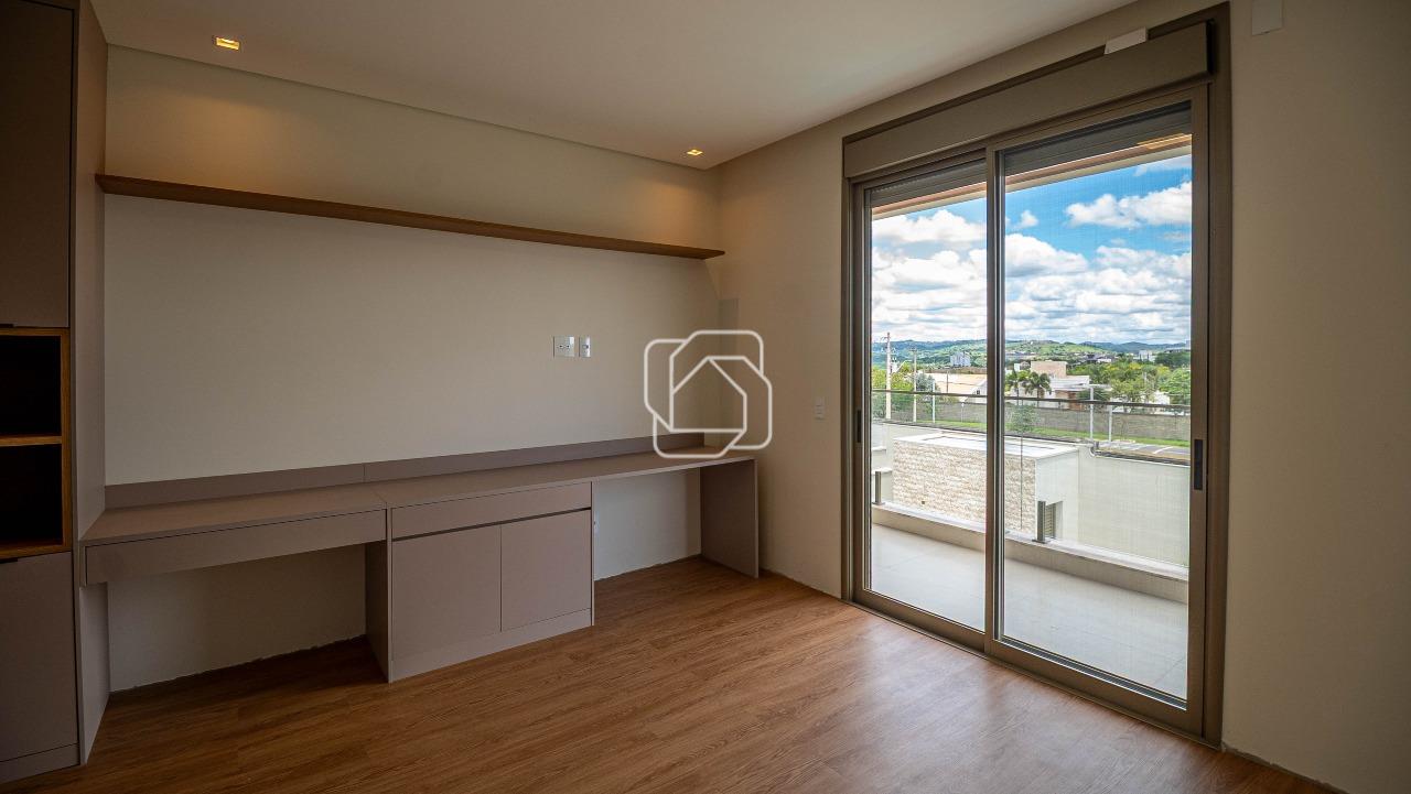 Casa de Condomínio à venda em Itu - SP - Residencial Saint Paul: 