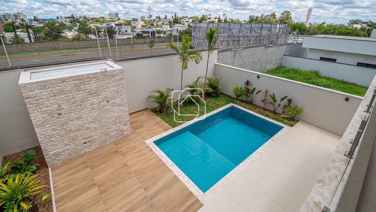 Casa de Condomínio à venda em Itu - SP - Residencial Saint Paul: 