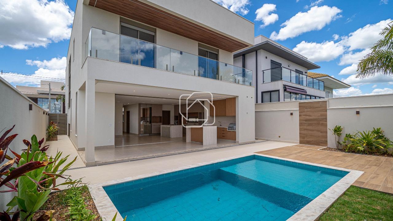 Casa de Condomínio à venda em Itu - SP - Residencial Saint Paul: 