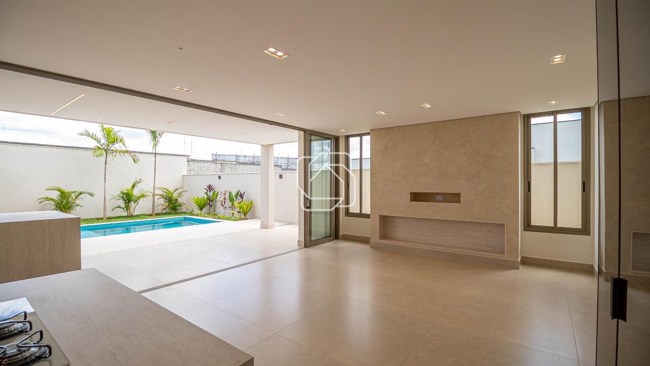 Casa de Condomínio à venda em Itu - SP - Residencial Saint Paul: 