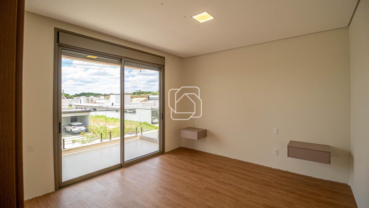 Casa de Condomínio à venda em Itu - SP - Residencial Saint Paul: 