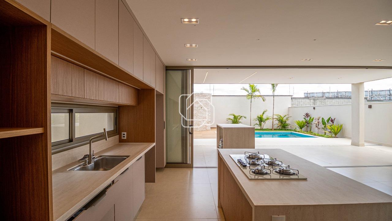 Casa de Condomínio à venda em Itu - SP - Residencial Saint Paul: 