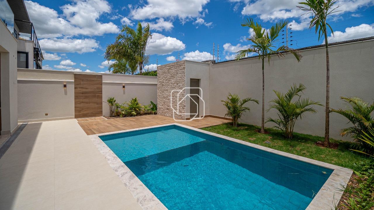 Casa de Condomínio à venda em Itu - SP - Residencial Saint Paul: 