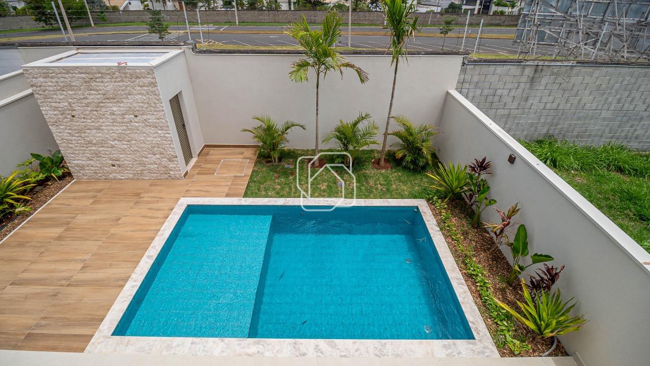 Casa de Condomínio à venda em Itu - SP - Residencial Saint Paul: 