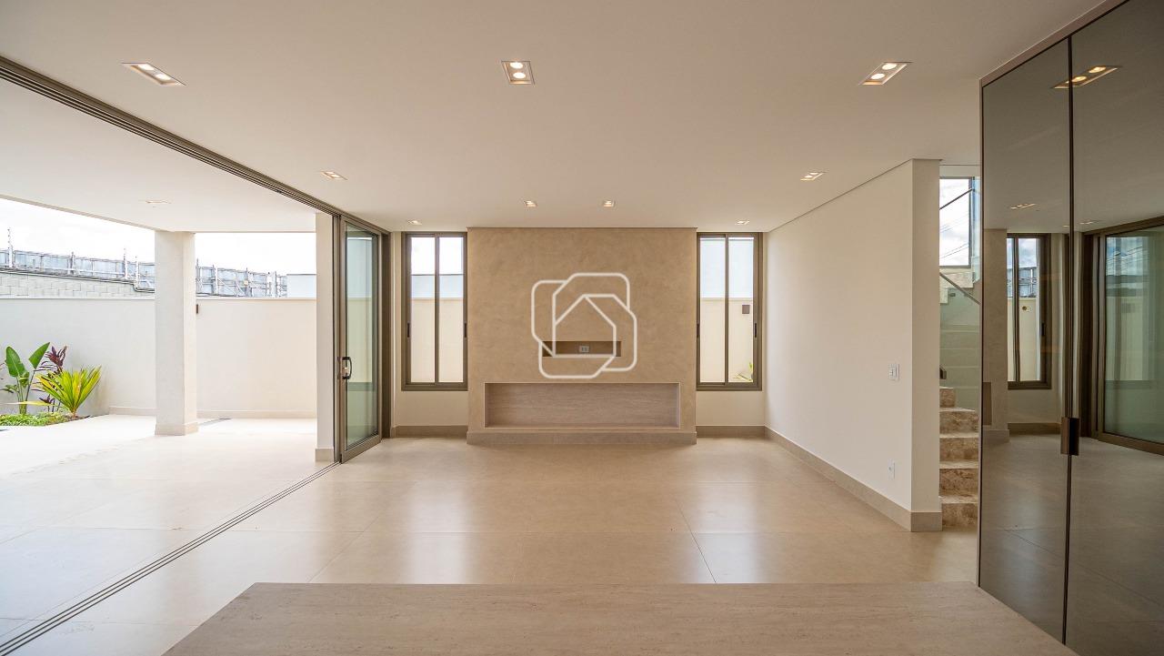 Casa de Condomínio à venda em Itu - SP - Residencial Saint Paul: 