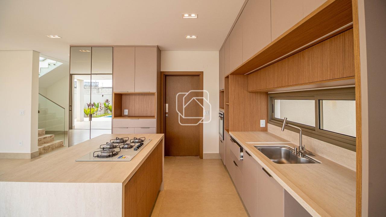 Casa de Condomínio à venda em Itu - SP - Residencial Saint Paul: 