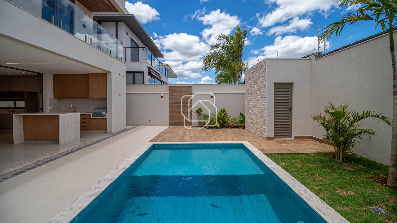 Casa de Condomínio à venda em Itu - SP - Residencial Saint Paul: 