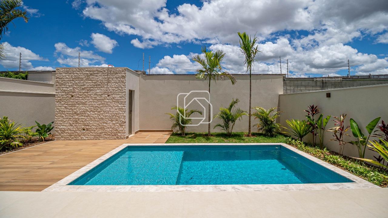 Casa de Condomínio à venda em Itu - SP - Residencial Saint Paul: 