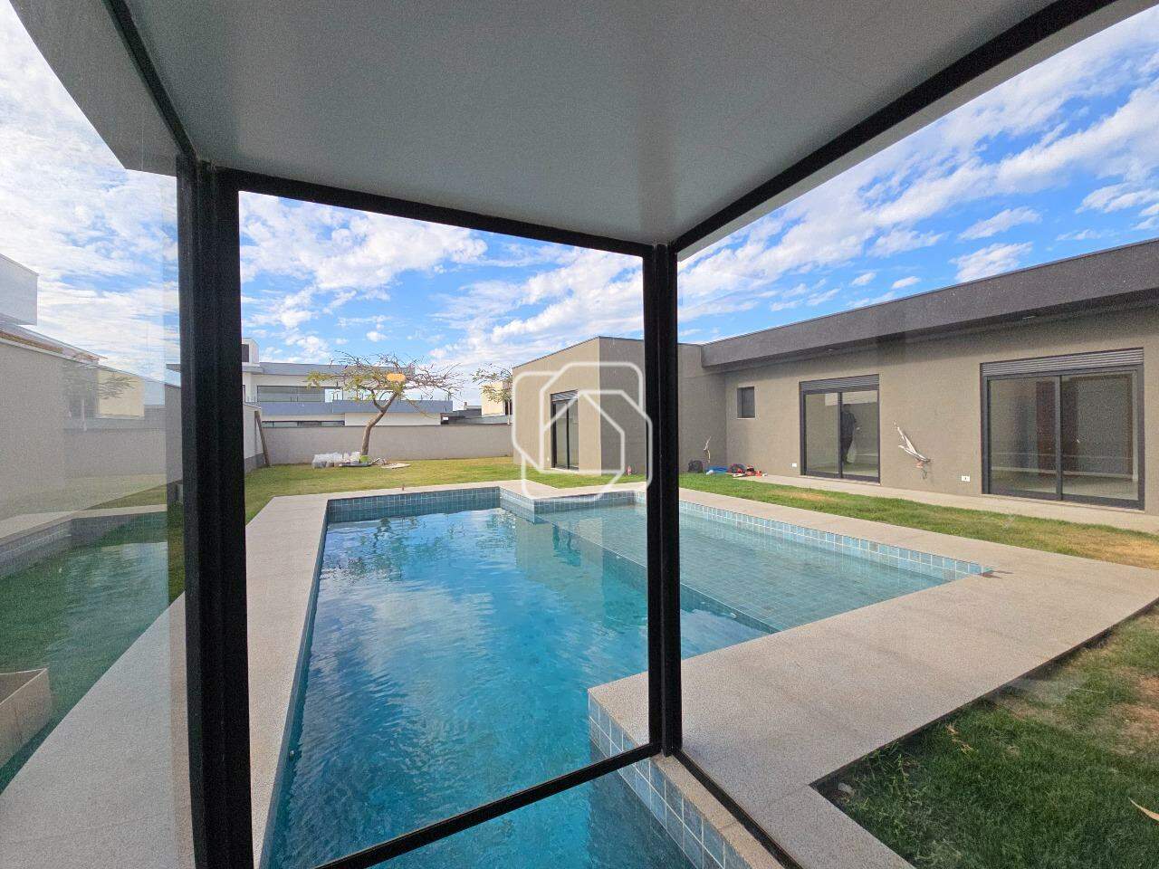 Casa de Condomínio à venda em Itu - SP - Residencial Parque Campos de Santo Antônio II: 