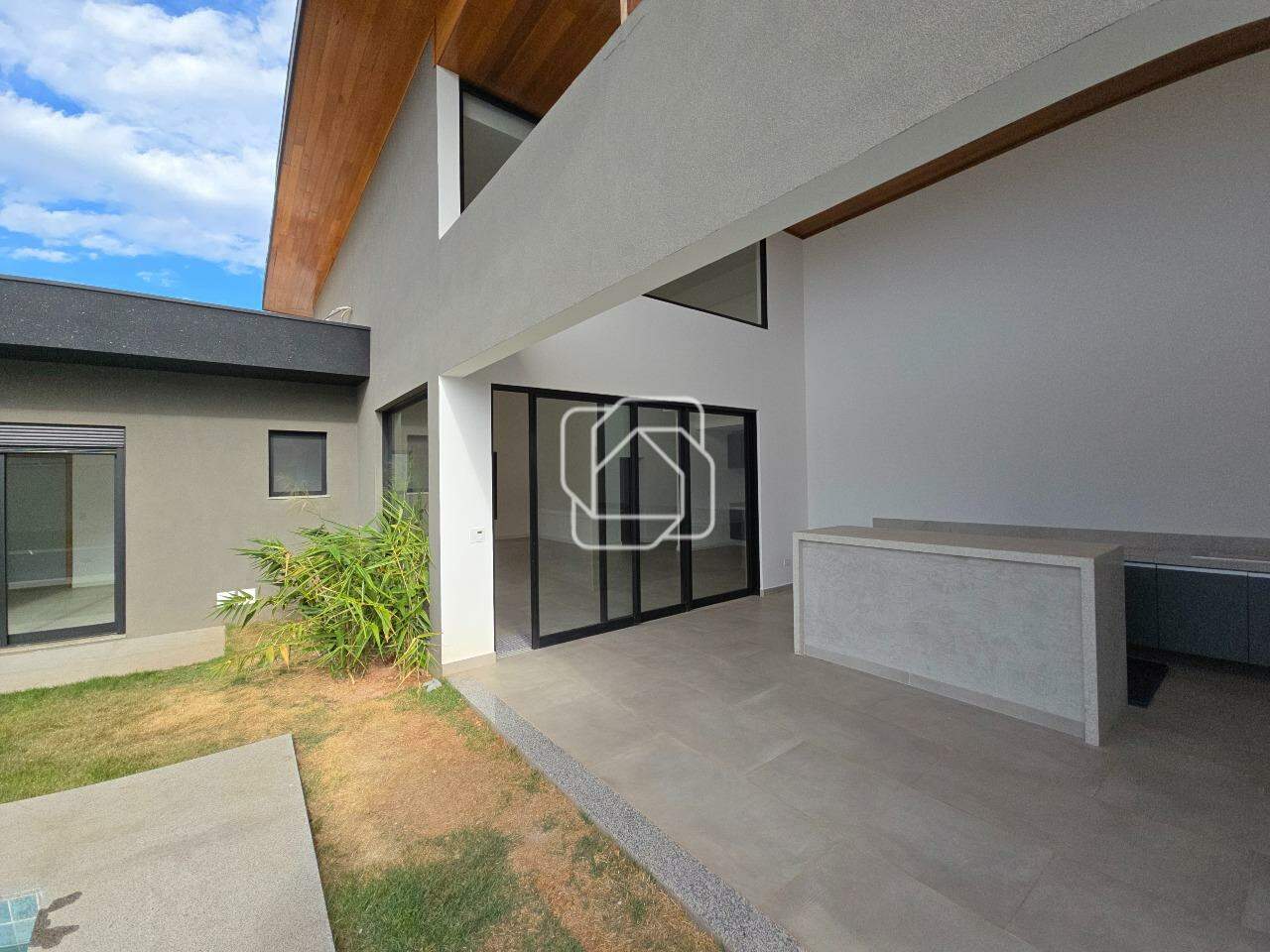 Casa de Condomínio à venda em Itu - SP - Residencial Parque Campos de Santo Antônio II: 