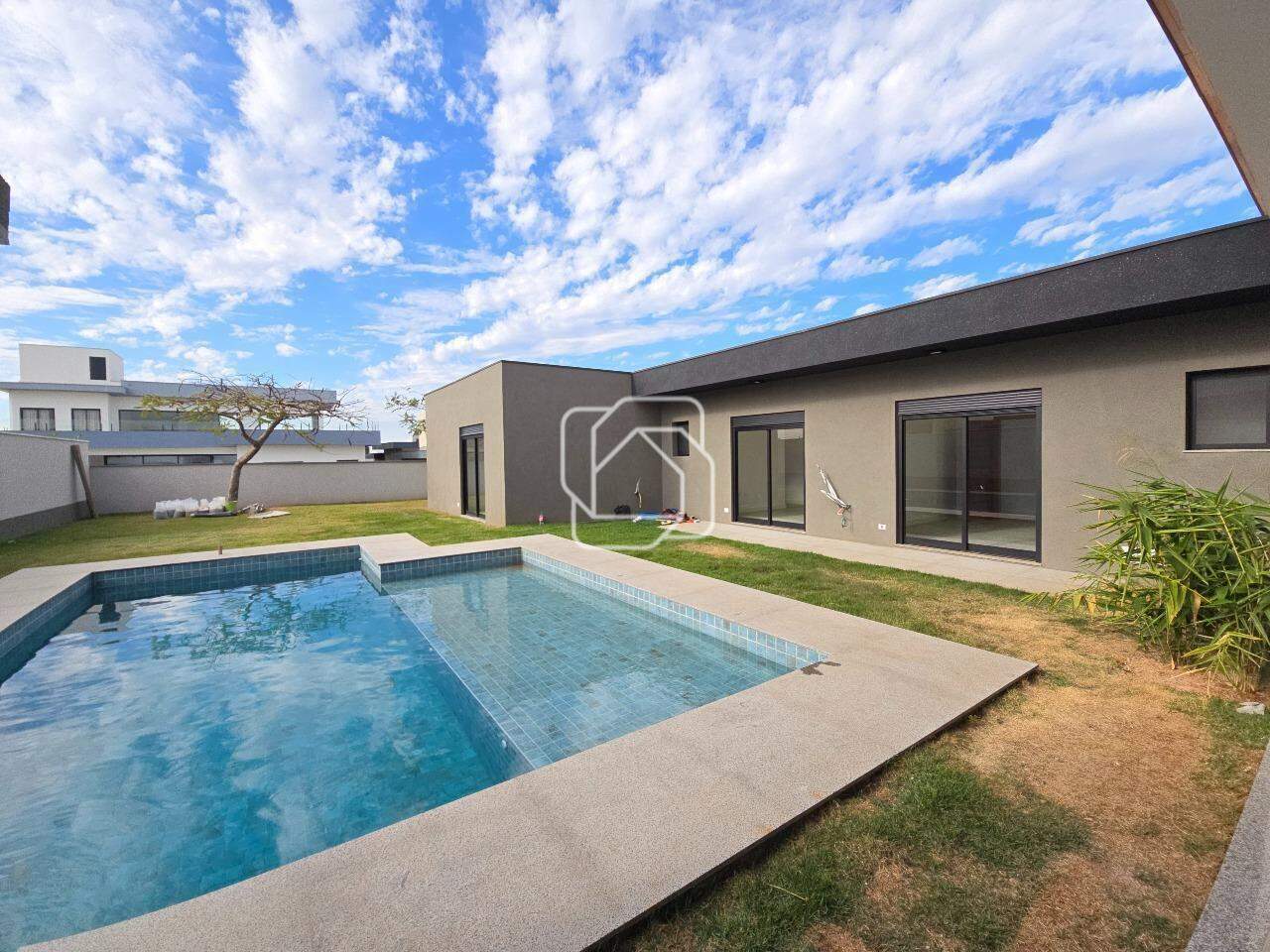 Casa de Condomínio à venda em Itu - SP - Residencial Parque Campos de Santo Antônio II: 