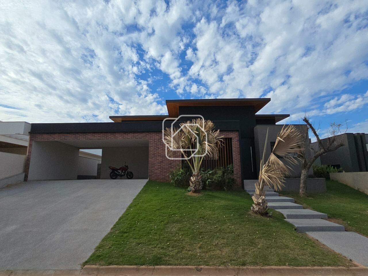 Casa de Condomínio à venda em Itu - SP - Residencial Parque Campos de Santo Antônio II: 