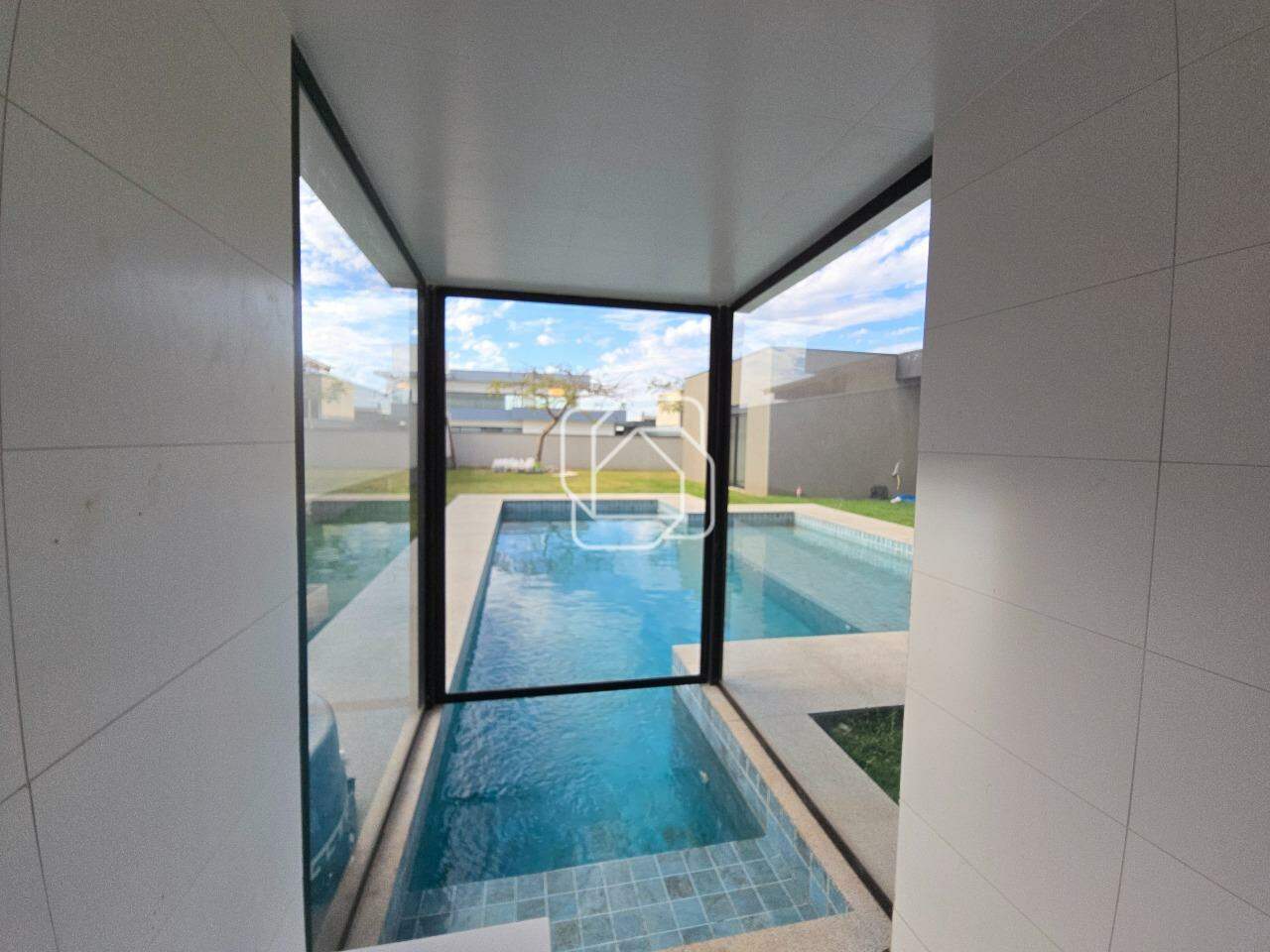 Casa de Condomínio à venda em Itu - SP - Residencial Parque Campos de Santo Antônio II: 