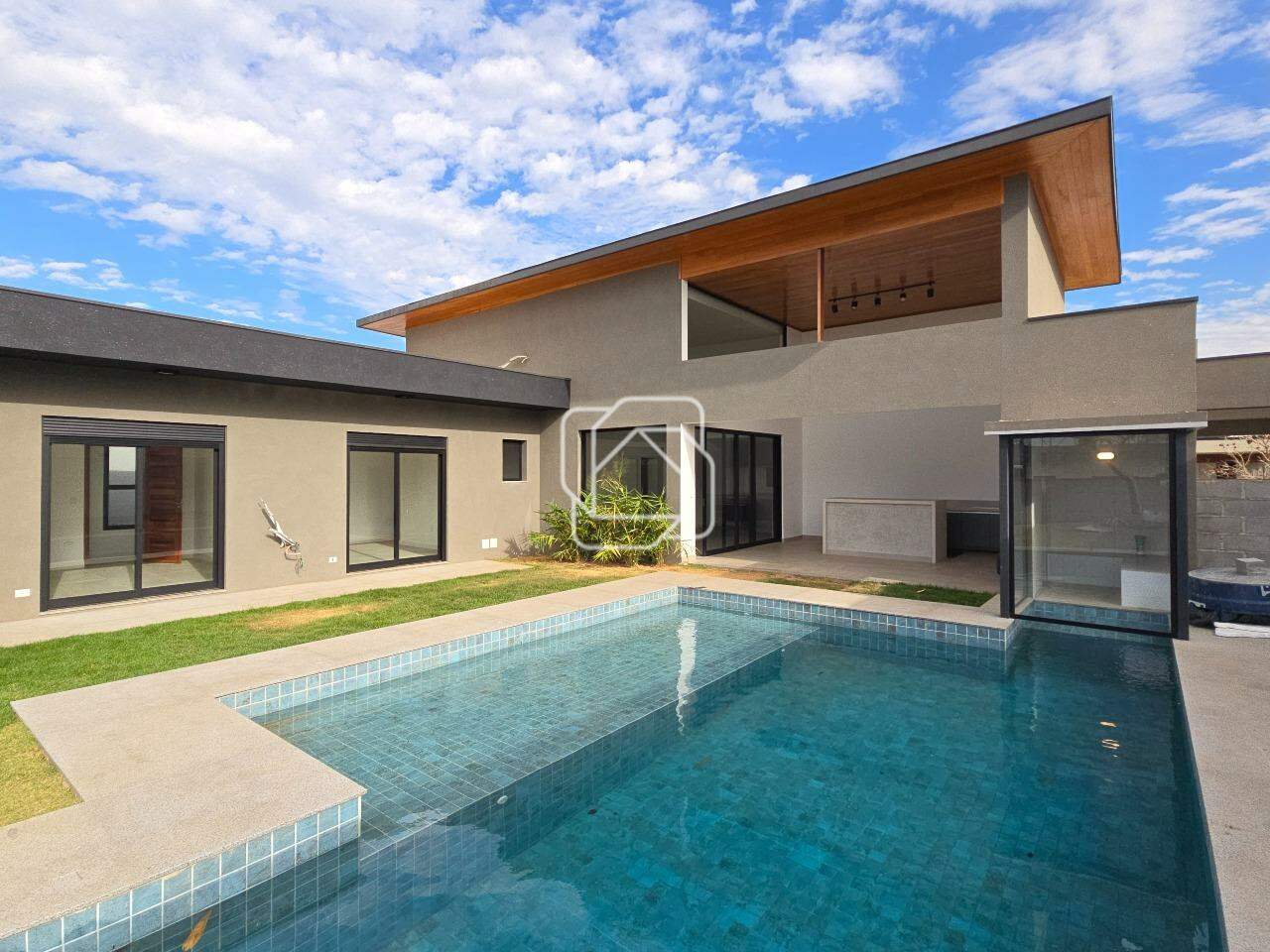 Casa de Condomínio à venda em Itu - SP - Residencial Parque Campos de Santo Antônio II: 