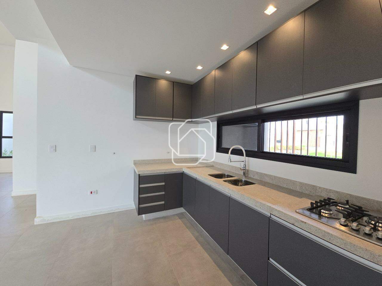 Casa de Condomínio à venda em Itu - SP - Residencial Parque Campos de Santo Antônio II: 