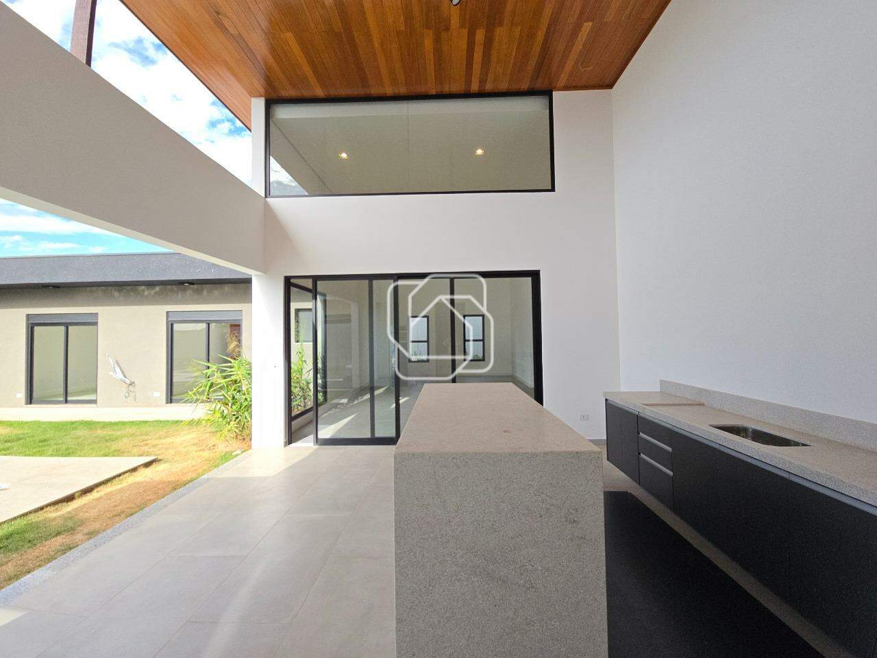 Casa de Condomínio à venda em Itu - SP - Residencial Parque Campos de Santo Antônio II: 