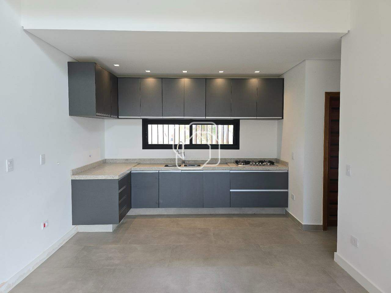Casa de Condomínio à venda em Itu - SP - Residencial Parque Campos de Santo Antônio II: 