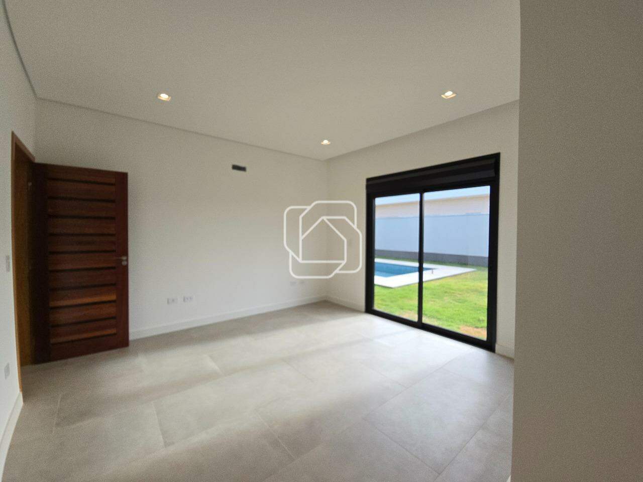 Casa de Condomínio à venda em Itu - SP - Residencial Parque Campos de Santo Antônio II: 