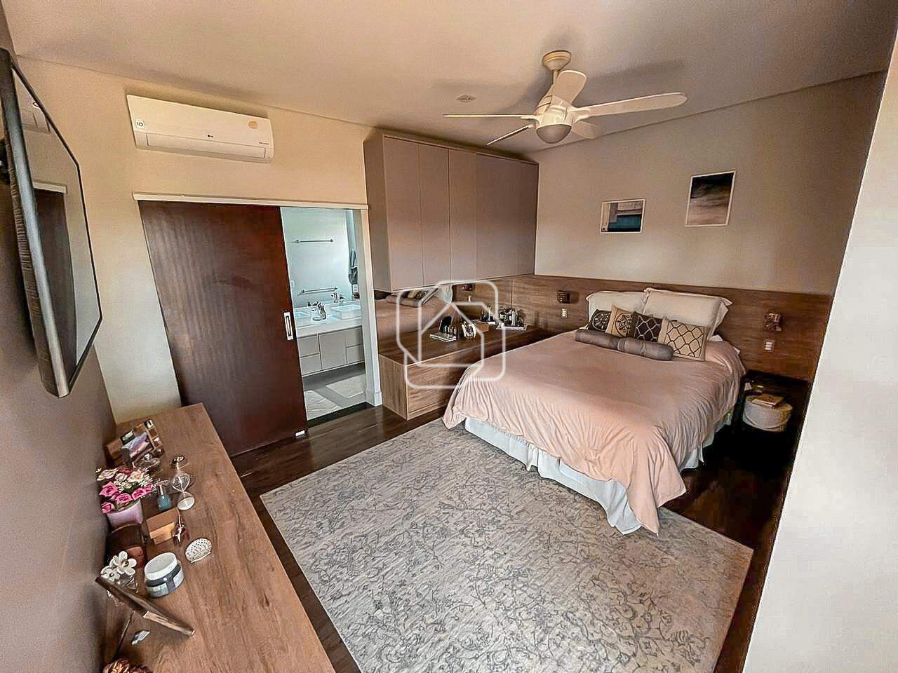 Casa de Condomínio à venda em Itu - SP - Condomínio Villas do Golfe: