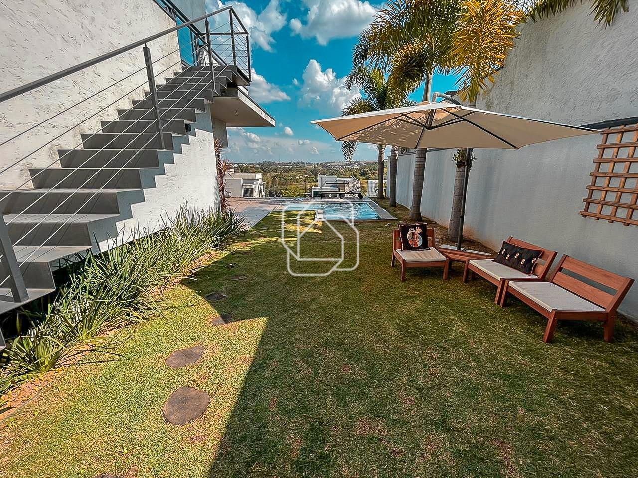 Casa de Condomínio à venda em Itu - SP - Condomínio Villas do Golfe: