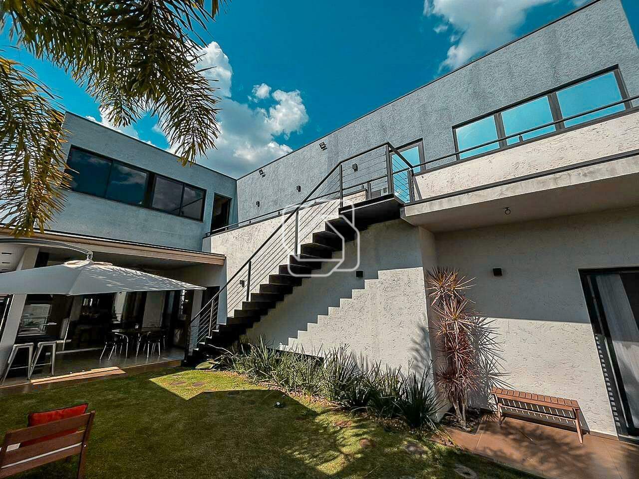 Casa de Condomínio à venda em Itu - SP - Condomínio Villas do Golfe: