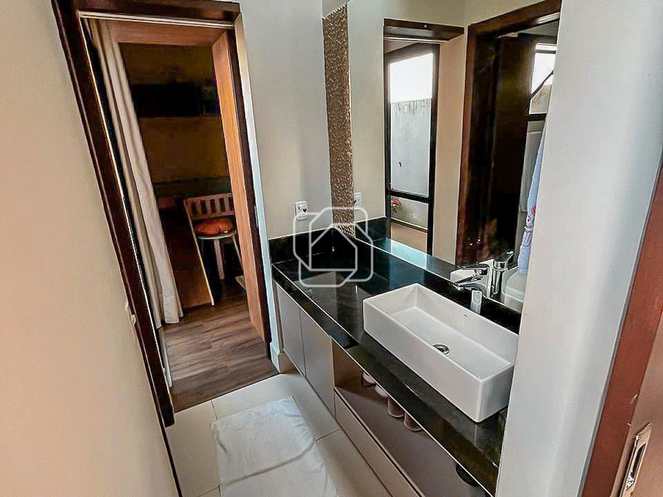 Casa de Condomínio à venda em Itu - SP - Condomínio Villas do Golfe: