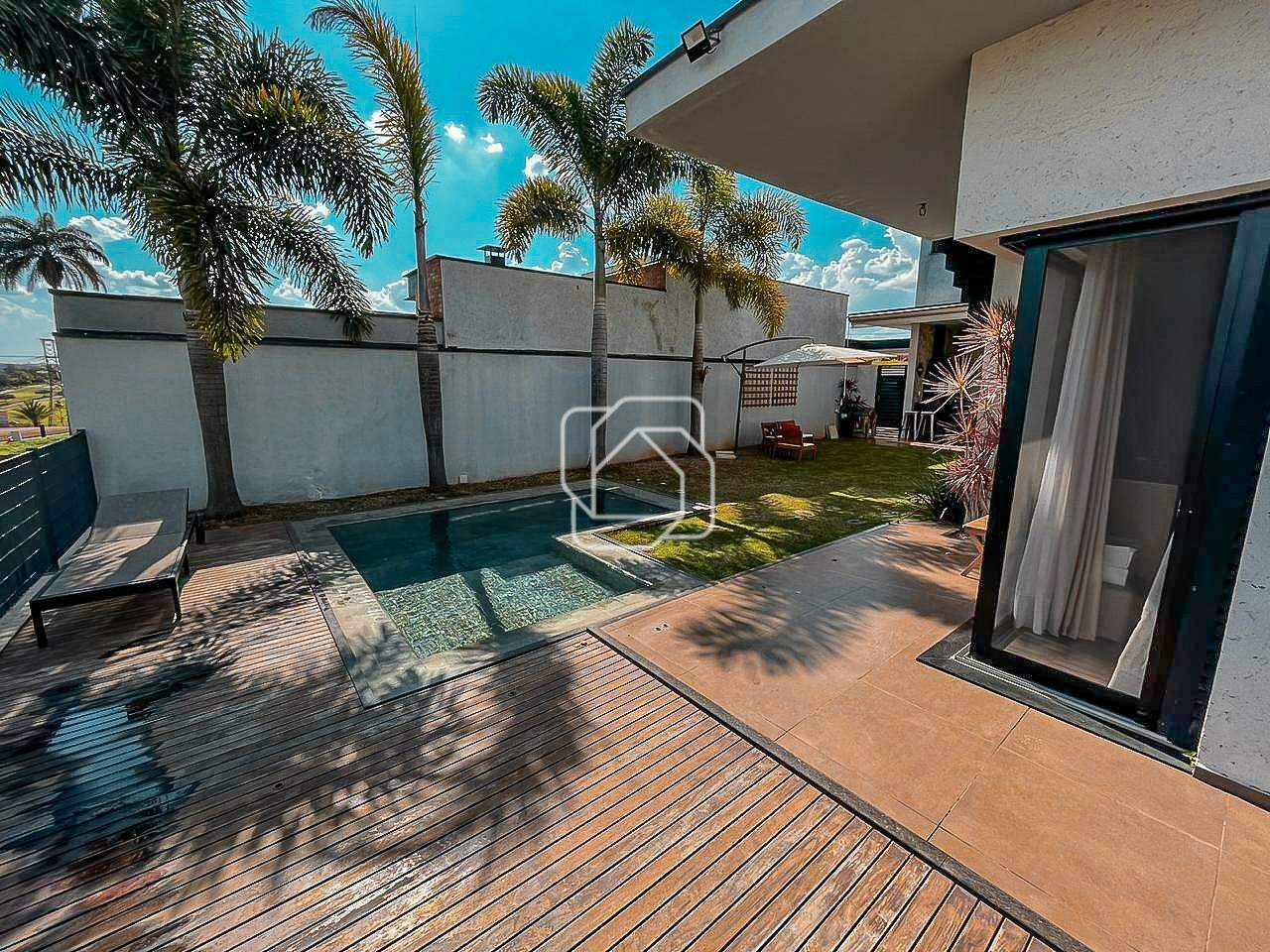 Casa de Condomínio à venda em Itu - SP - Condomínio Villas do Golfe: 