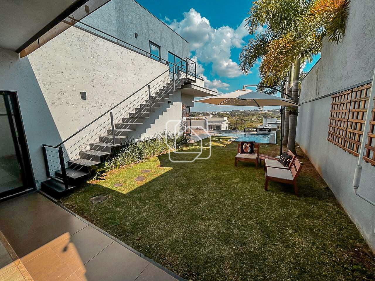 Casa de Condomínio à venda em Itu - SP - Condomínio Villas do Golfe: