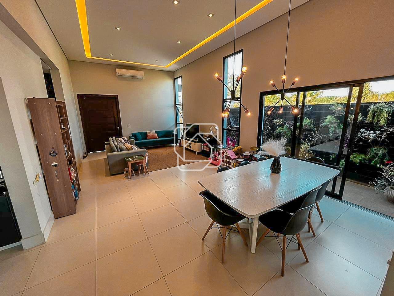 Casa de Condomínio à venda em Itu - SP - Condomínio Villas do Golfe: