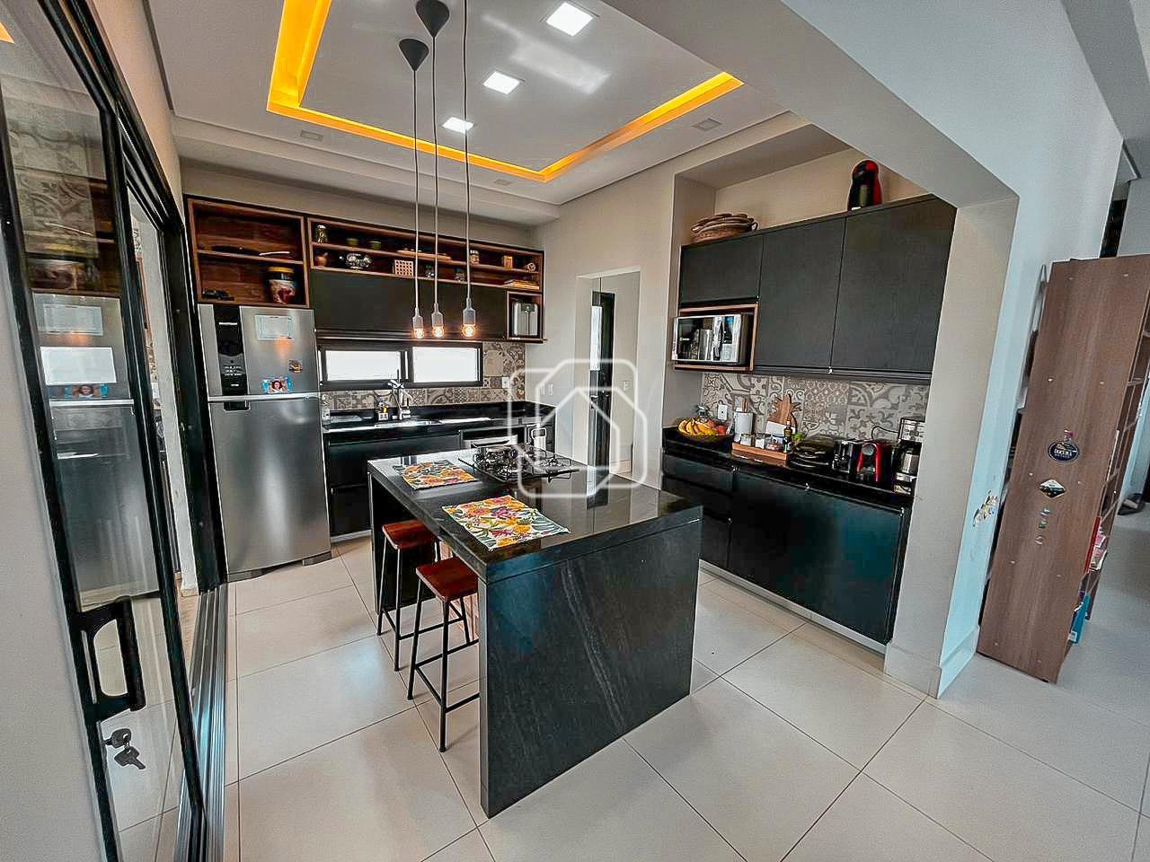 Casa de Condomínio à venda em Itu - SP - Condomínio Villas do Golfe: