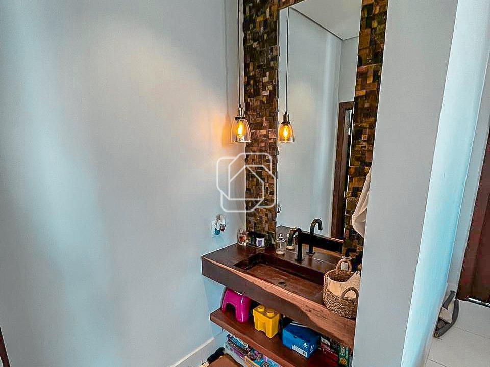 Casa de Condomínio à venda em Itu - SP - Condomínio Villas do Golfe: