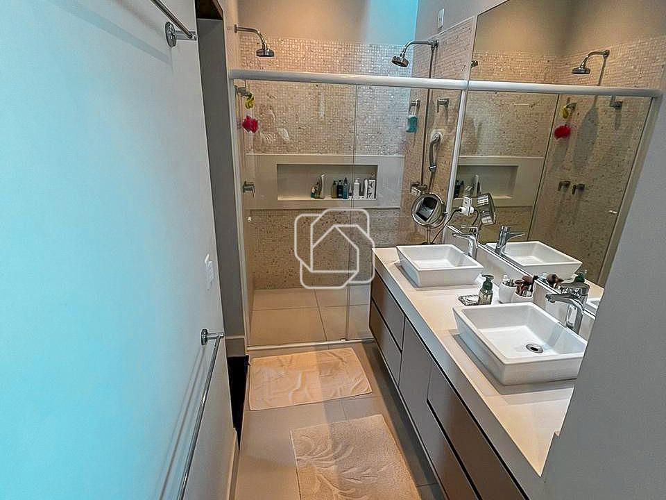 Casa de Condomínio à venda em Itu - SP - Condomínio Villas do Golfe: