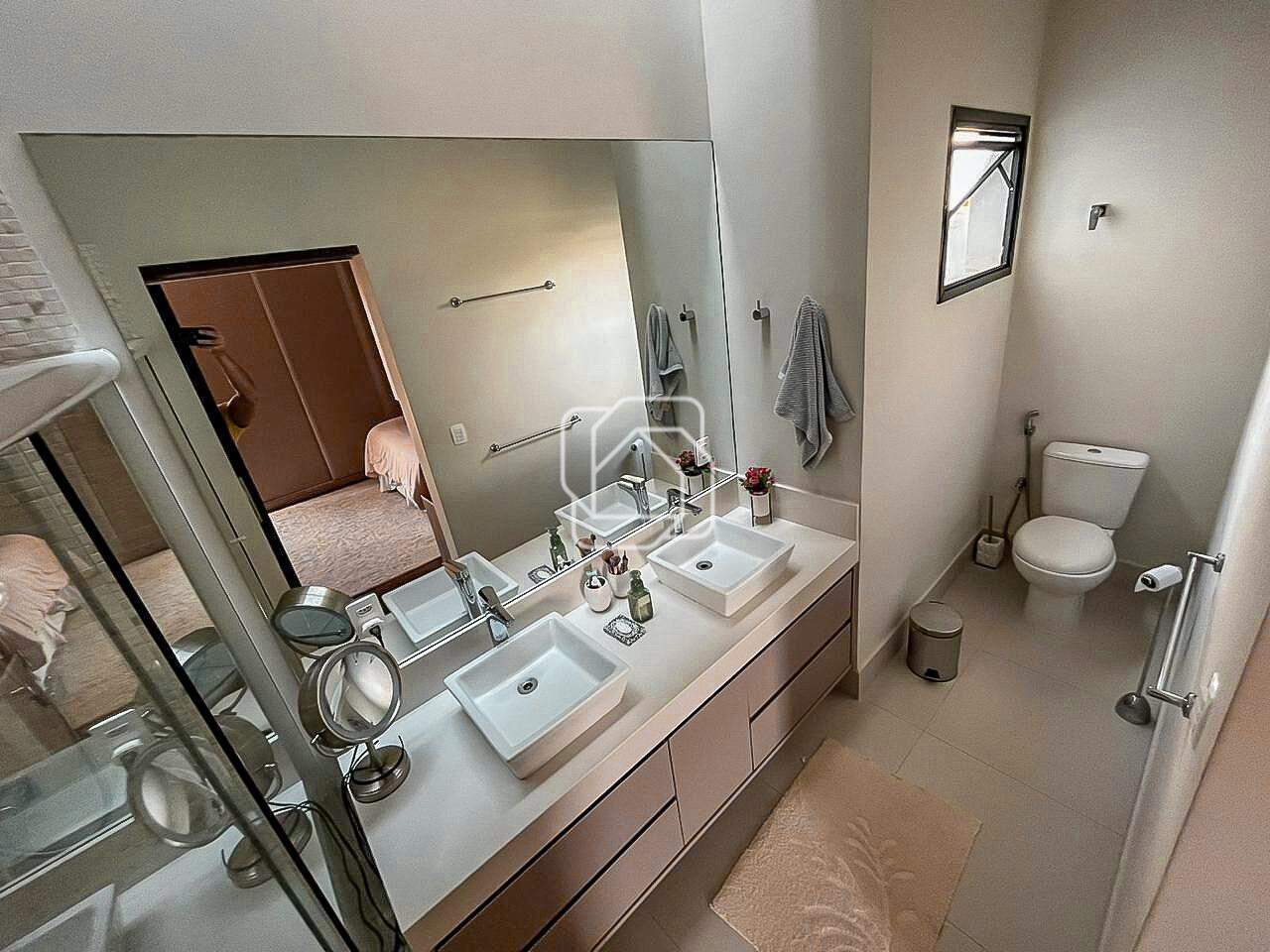 Casa de Condomínio à venda em Itu - SP - Condomínio Villas do Golfe: