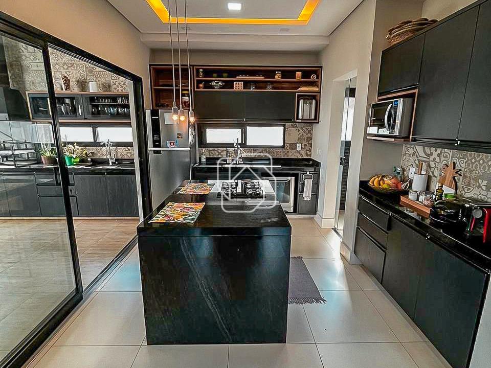 Casa de Condomínio à venda em Itu - SP - Condomínio Villas do Golfe: