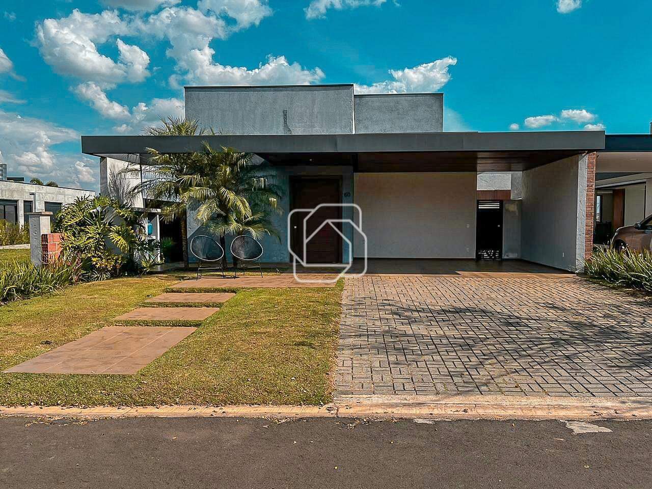 Casa de Condomínio à venda em Itu - SP - Condomínio Villas do Golfe: 