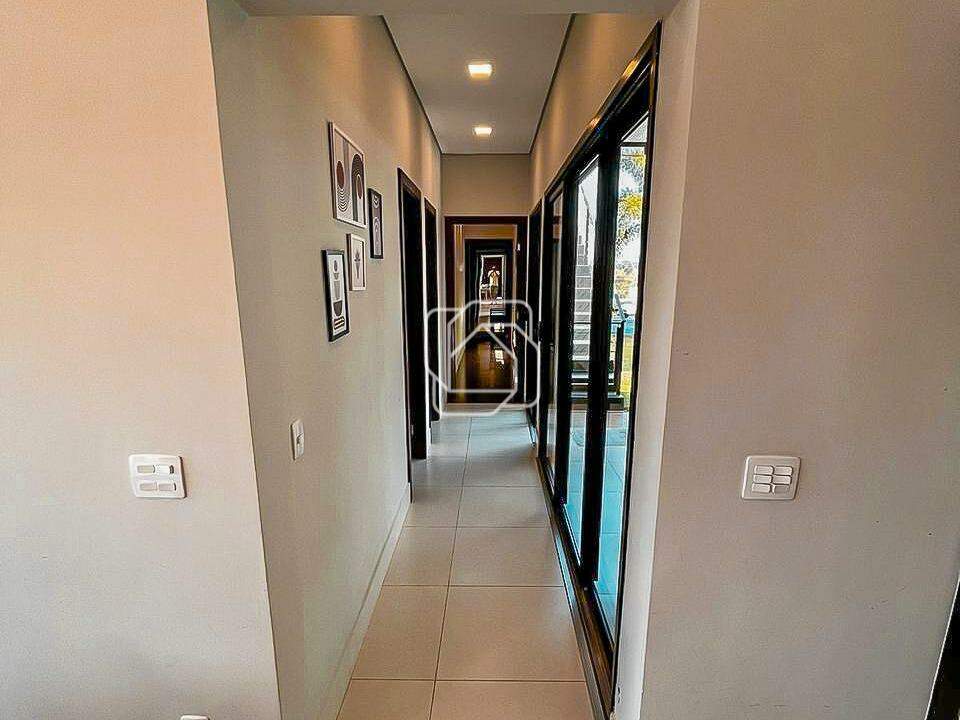 Casa de Condomínio à venda em Itu - SP - Condomínio Villas do Golfe: