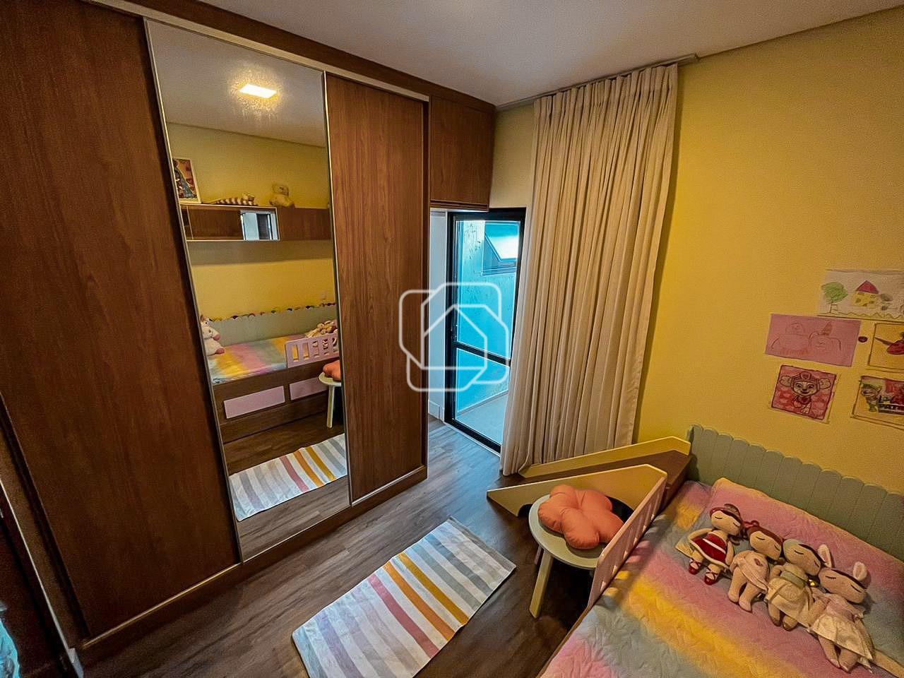 Casa de Condomínio à venda em Itu - SP - Condomínio Villas do Golfe: