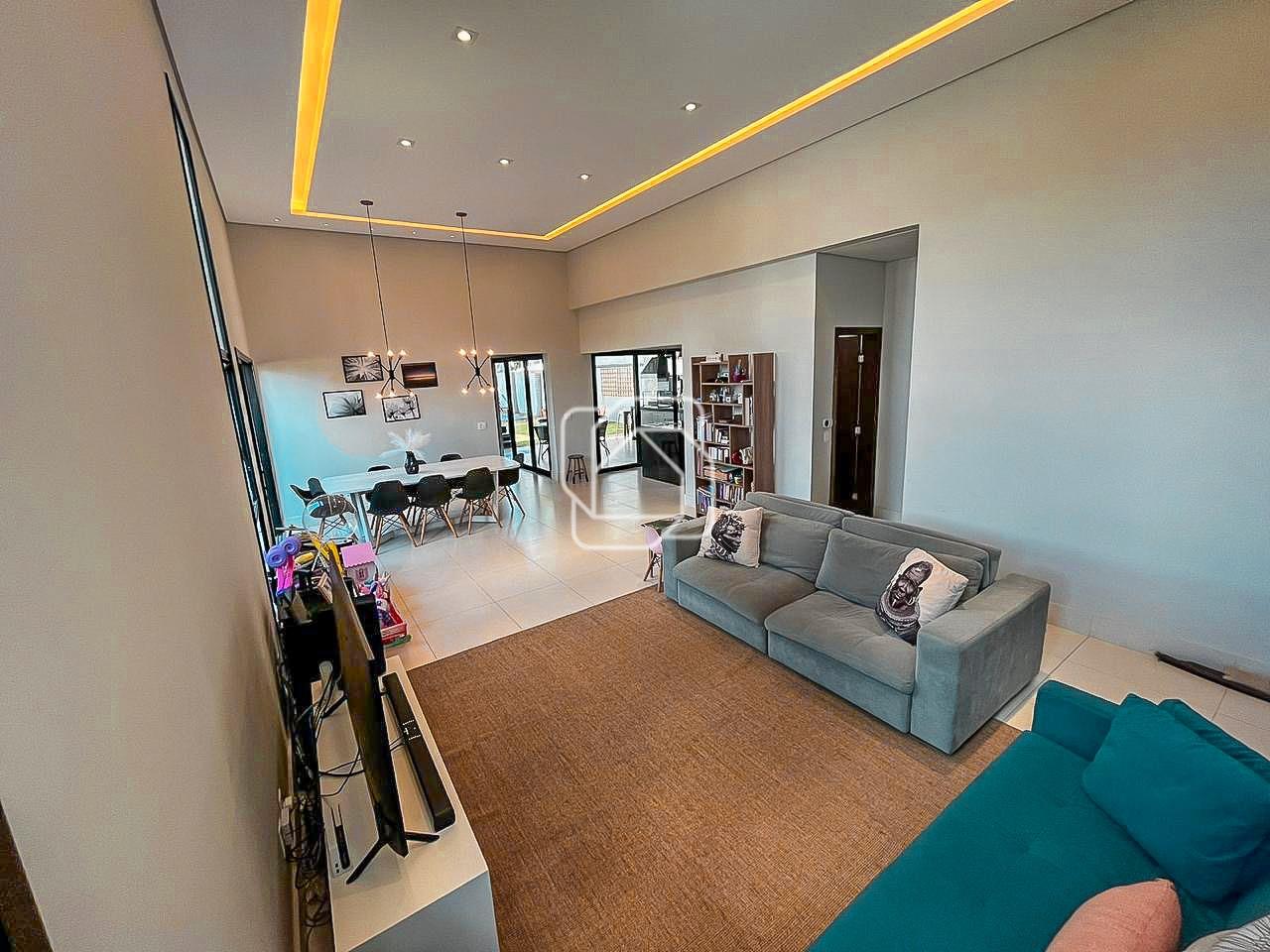 Casa de Condomínio à venda em Itu - SP - Condomínio Villas do Golfe: