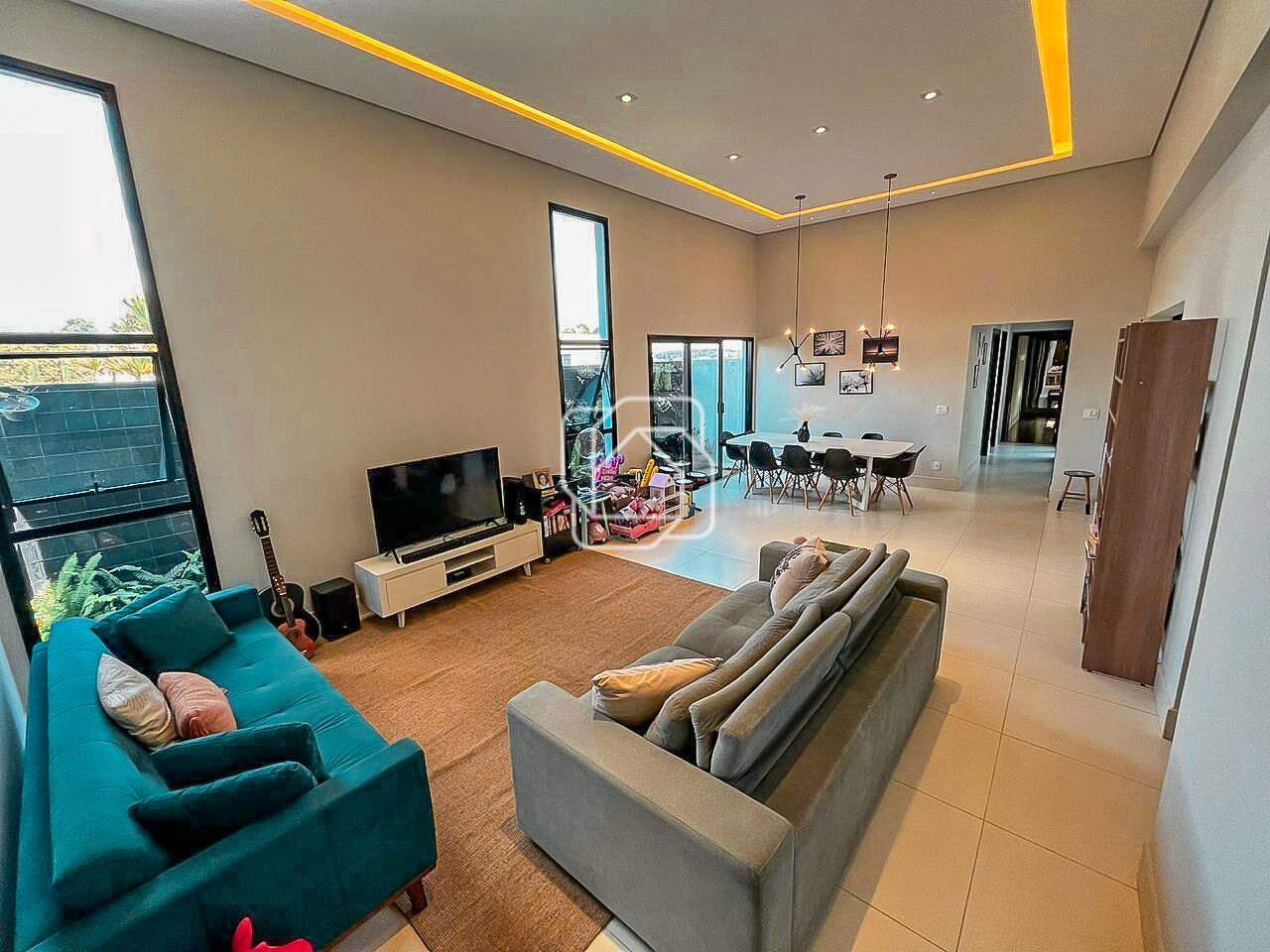 Casa de Condomínio à venda em Itu - SP - Condomínio Villas do Golfe: