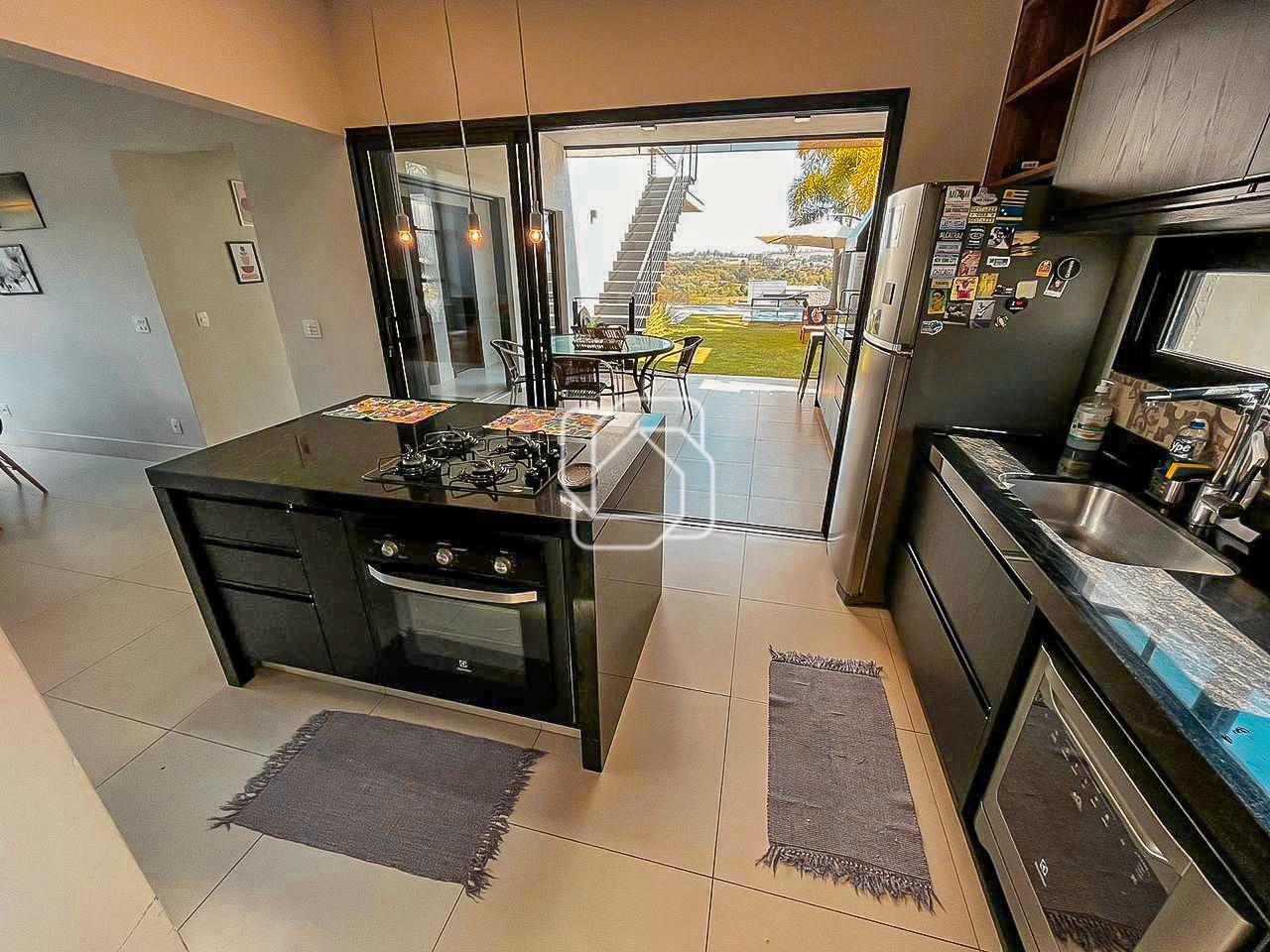 Casa de Condomínio à venda em Itu - SP - Condomínio Villas do Golfe: