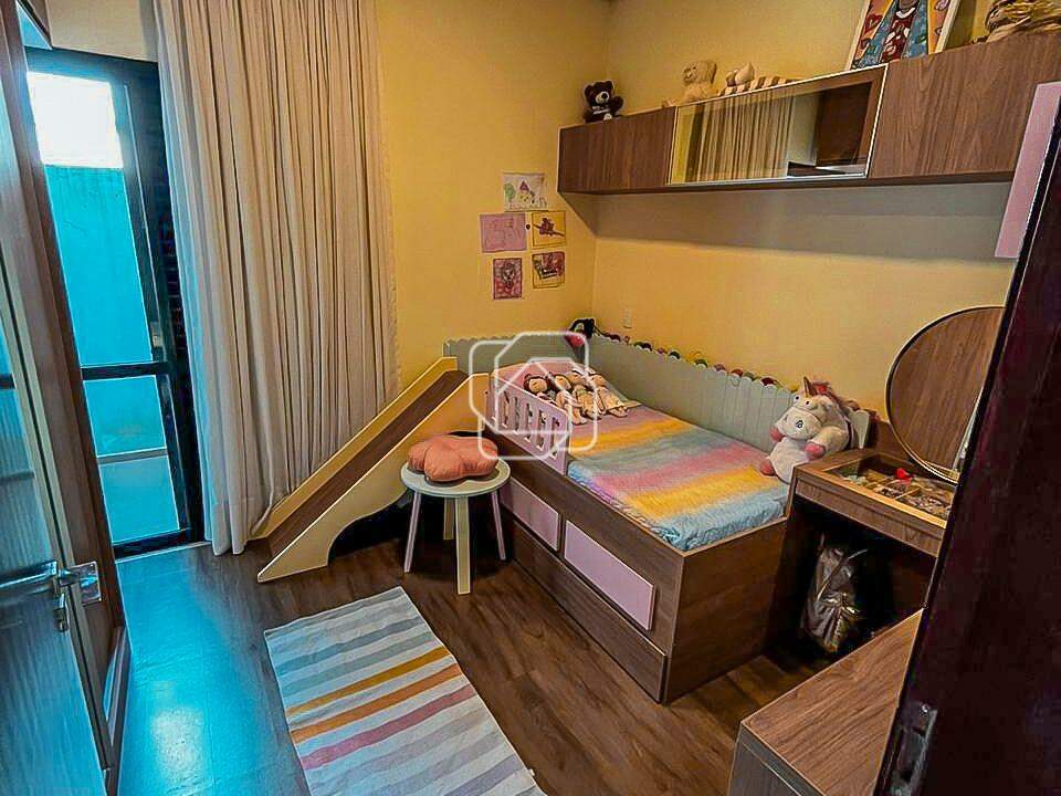 Casa de Condomínio à venda em Itu - SP - Condomínio Villas do Golfe: