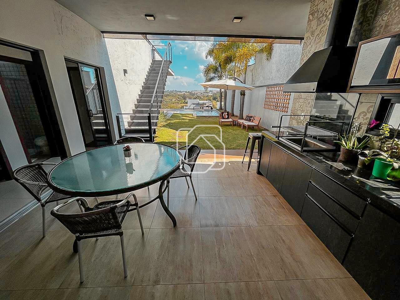 Casa de Condomínio à venda em Itu - SP - Condomínio Villas do Golfe: