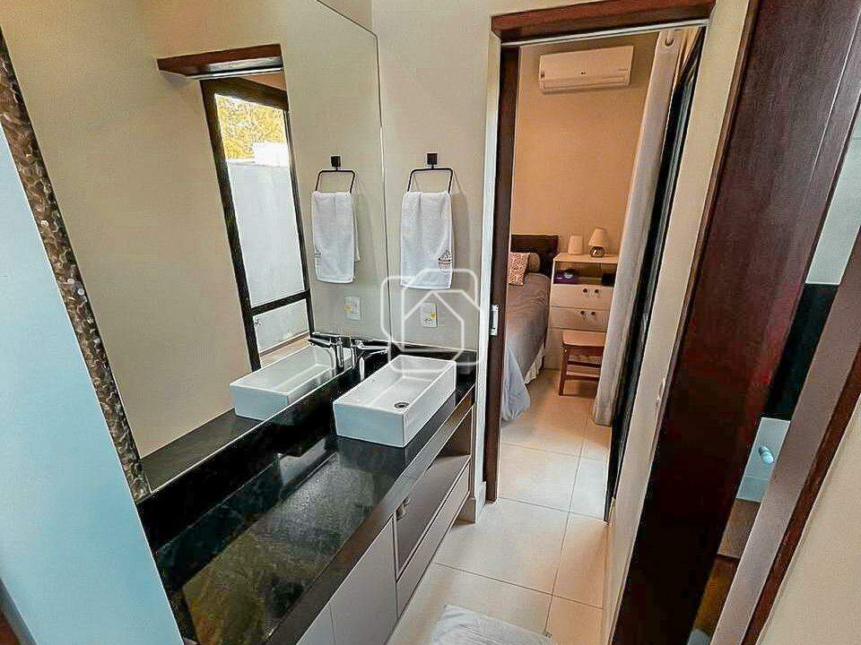 Casa de Condomínio à venda em Itu - SP - Condomínio Villas do Golfe: