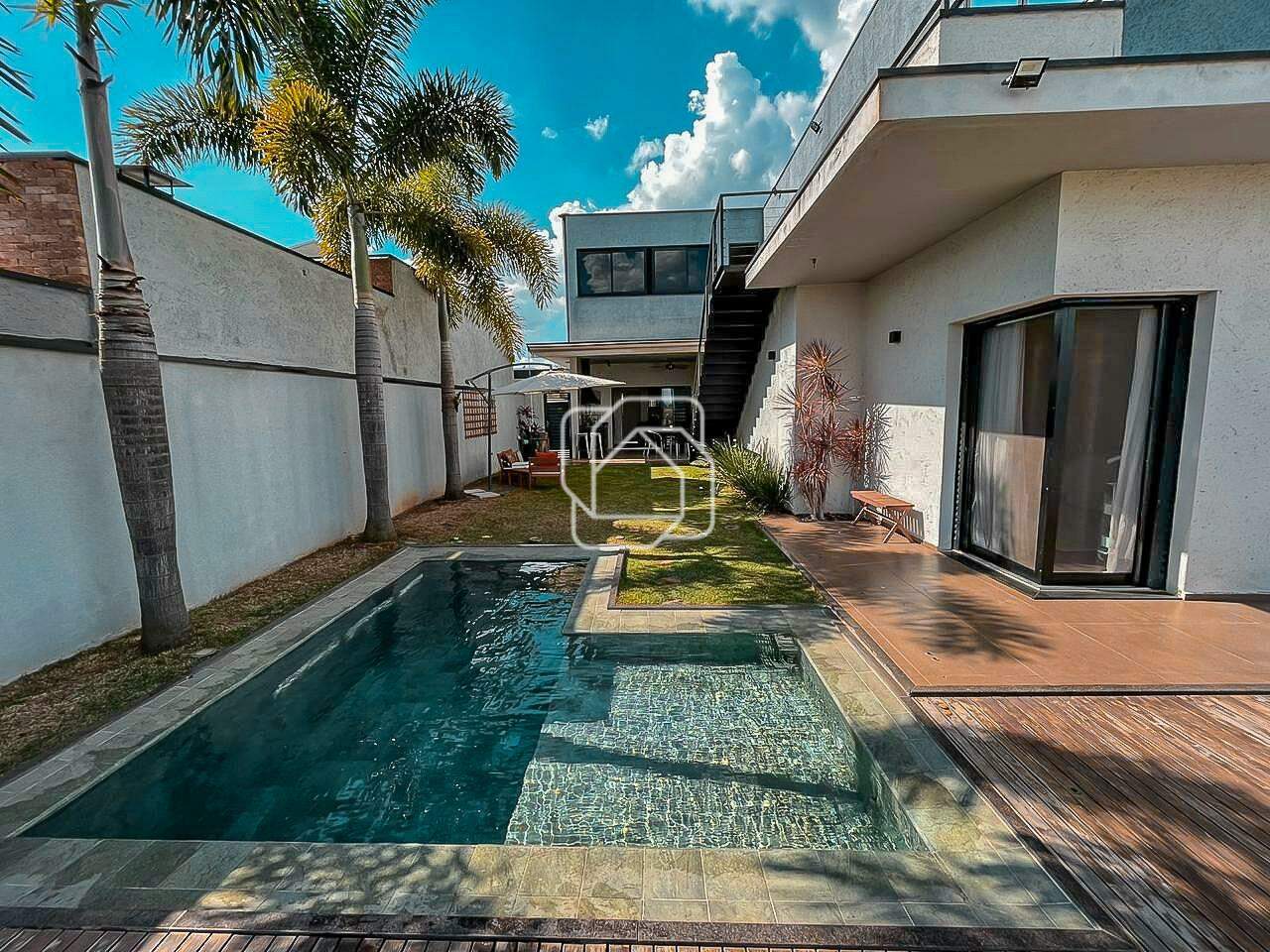 Casa de Condomínio à venda em Itu - SP - Condomínio Villas do Golfe: 