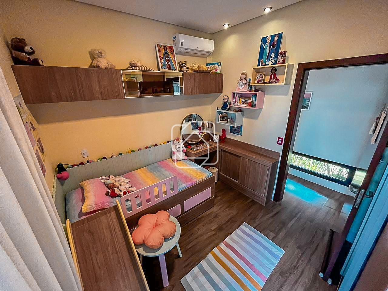 Casa de Condomínio à venda em Itu - SP - Condomínio Villas do Golfe: