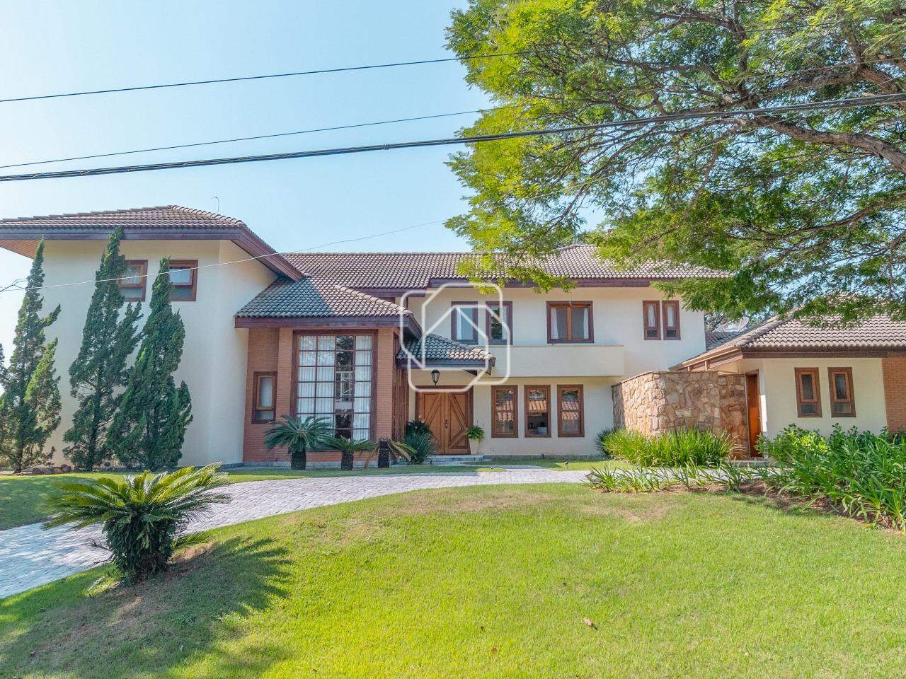 Casa de Condomínio à venda em Itu - SP - Condomínio Terras de São José: