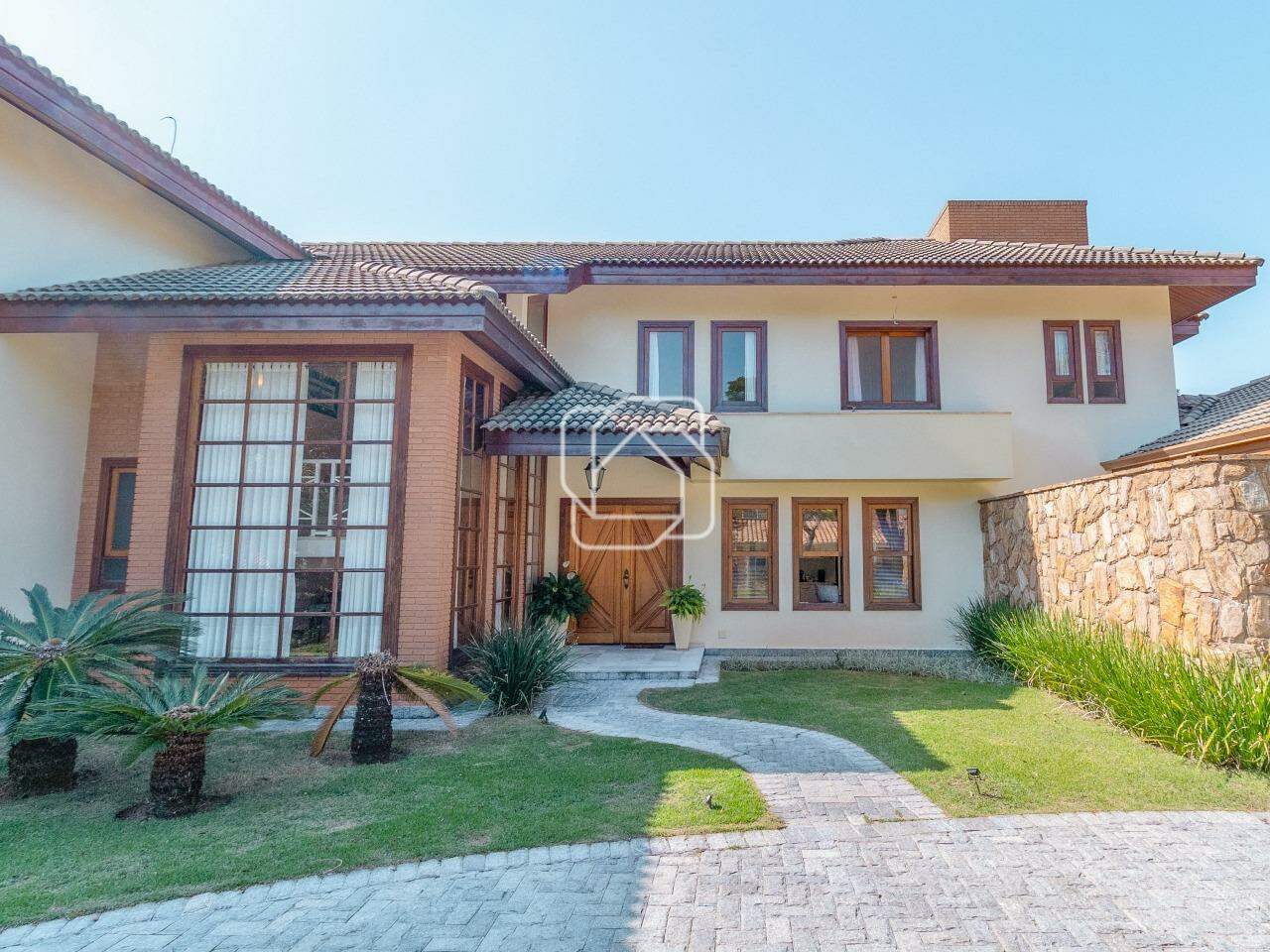 Casa de Condomínio à venda em Itu - SP - Condomínio Terras de São José: