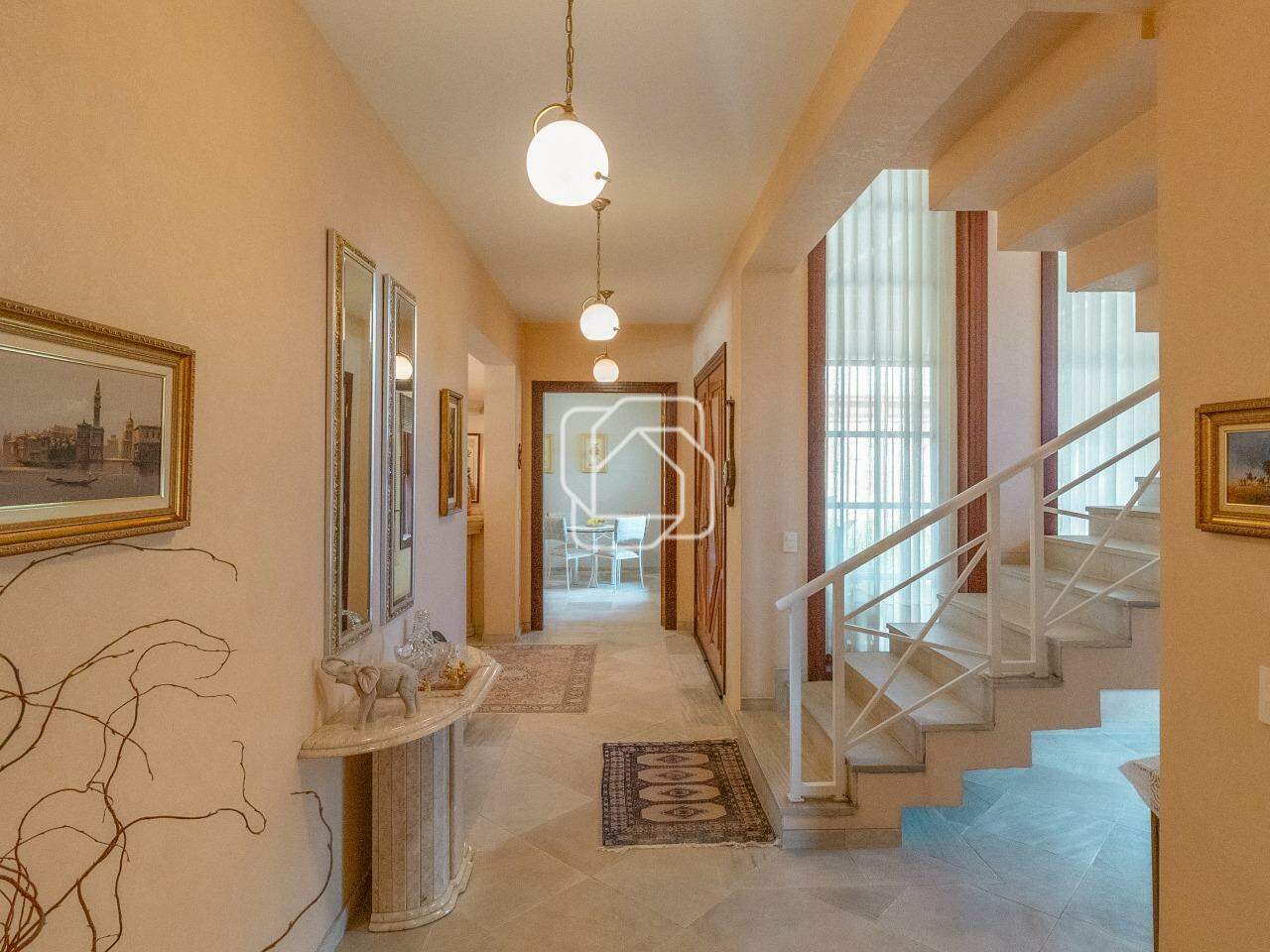 Casa de Condomínio à venda em Itu - SP - Condomínio Terras de São José: