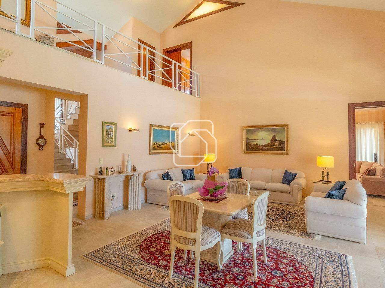 Casa de Condomínio à venda em Itu - SP - Condomínio Terras de São José: