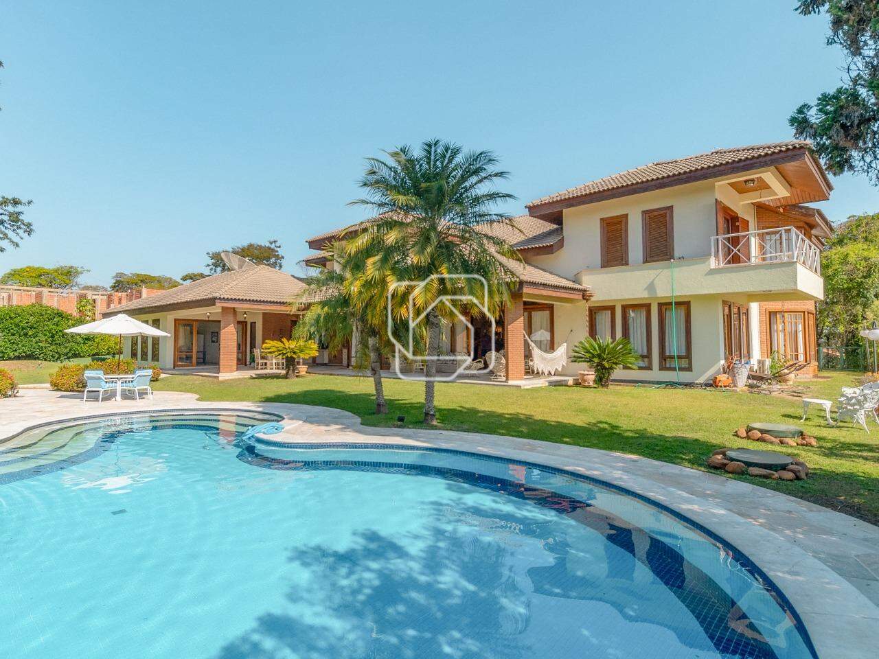 Casa de Condomínio à venda em Itu - SP - Condomínio Terras de São José: 